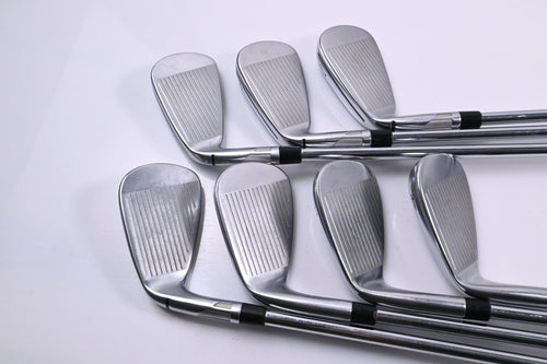 Taylormade Qi Irons / 5-PW+GW / Regular Flex KBS MAX Lite Shaft