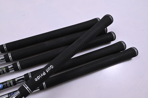 Mizuno Pro S-3 Irons / 5-PW / X-Flex KBS Tour-V 120 Shafts