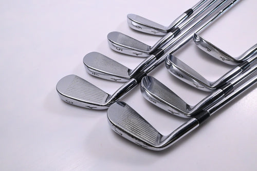 Mizuno MP-57 Irons / 3-PW / Stiff Flex Dynamic Gold S300 Shafts