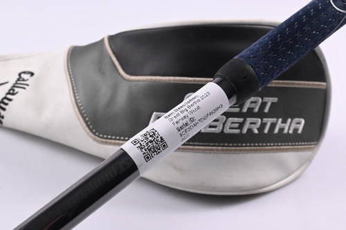 Callaway Great Big Bertha 2023 #5 Wood / 18 Degree / Senior Flex UST Helium 4