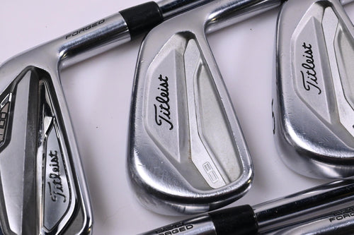 Titleist T100/620 CB/MB Irons / 3-PW / X-Flex Project X Shafts