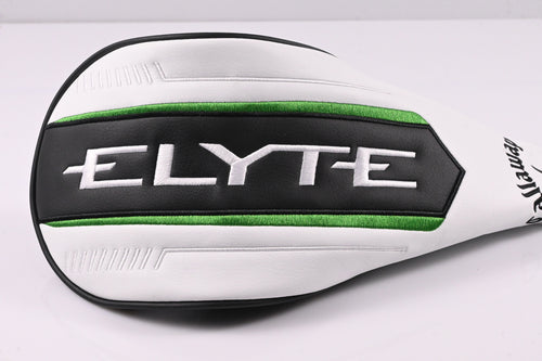 Callaway Elyte Driver / 9 Degree / Stiff Flex Denali Charcoal 50 Shaft