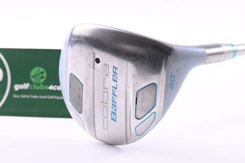 Ladies Cobra Baffler T-Rail+ #5 Wood / 20 Degree / Ladies Flex Tour AD 55 Shaft