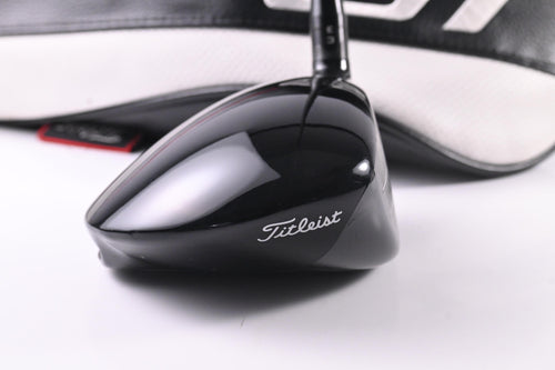 Titleist GT4 Driver / 9 Degree / Stiff Flex HZRDUS GEN5 Black 60 Shaft