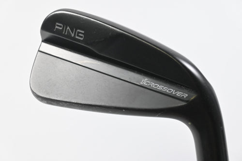Ping iCrossover #3 Iron / 20 Degree / Stiff Flex Ping Tour Chrome 2.0 Shaft