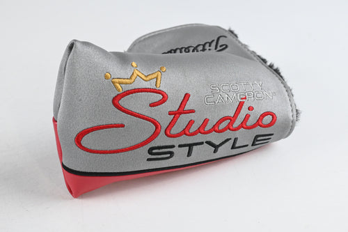 Scotty Cameron 2025 Studio Style SquareBack 2 Putter / 38 Inch