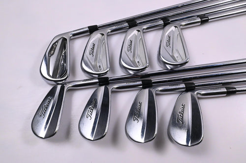 Titleist T100/620 CB/MB Irons / 3-PW / X-Flex Project X Shafts