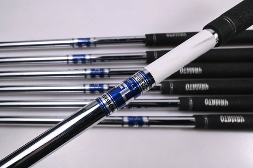 Titleist 695CB Irons / 4-PW / X-Flex Rifle Precision Shafts