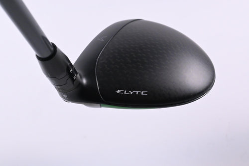 Callaway Elyte #3 Wood / 15 Degree / Regular Flex Denali Charcoal 60 Shaft