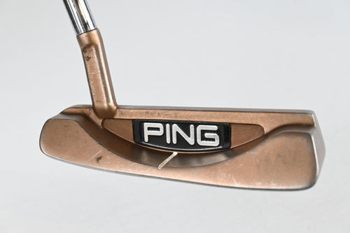 Ping Karsten TR Zing Putter / 33 Inch