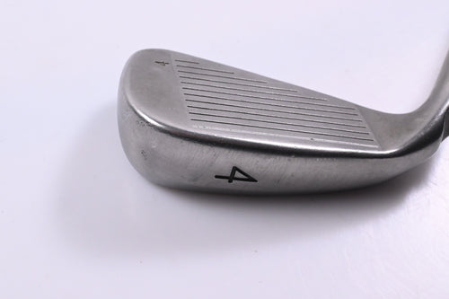 Ping G30 #4 Iron / 21 Degree / Black Dot / Regular Flex Ping CFS Shaft