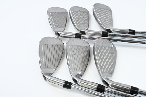 Callaway RAZR X HL Irons / 5-PW / Uniflex M-10 XP Shafts