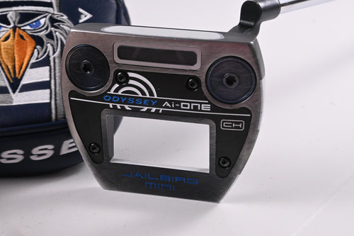 Odyssey Ai-One Jailbird Mini Putter / 34 Inch
