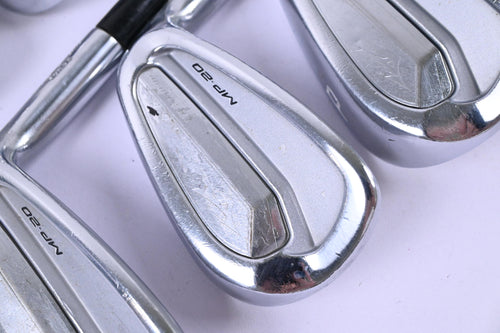 Mizuno MP-20 MMC Irons / 5-PW / X-Flex Steel Shafts