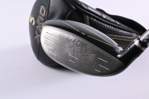 XXIO 12 #5 Wood / 18 Degree / Regular Flex XXIO Prime 37.5 Shaft