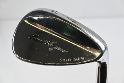 Ben Hogan Special Sand Wedge / 54 Degree / Wedge Flex Rifle Precision Flighted