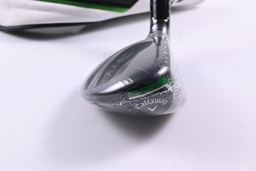 Callaway Elyte X #4 Hybrid / 21 Degree / Regular Flex Denali Charcoal 60 Shaft