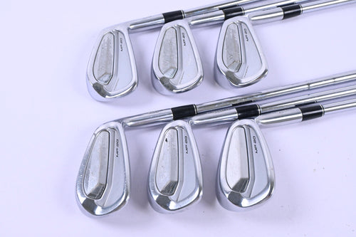 Mizuno MP-20 MMC Irons / 5-PW / X-Flex Steel Shafts