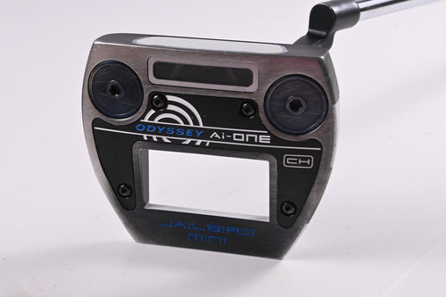 Odyssey Ai-One Jailbird Mini Putter / 34 Inch