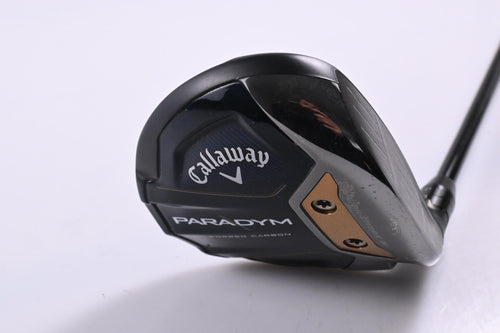 Callaway Paradym #3 Wood / 15 Degree / Stiff Flex Hzrdus Gen4 Black 70 Shaft