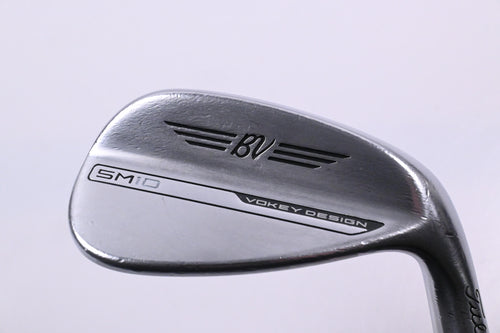 Titleist Vokey SM10 Pitching Wedge / 48 Degree / Wedge Flex Titleist Vokey SM10