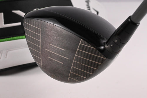 Callaway Elyte Triple Diamond Driver / 9 Degree / Stiff Flex Denali Charcoal 60