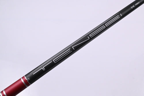Mitsubishi Chemical Tensei 1K Red 55 Driver Shaft / Stiff Flex / Titleist