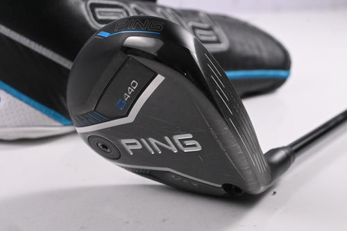 Ping G440 Max #5 Wood / 19 Degree / TX-Flex Ventus Velocore Black 7 Shaft