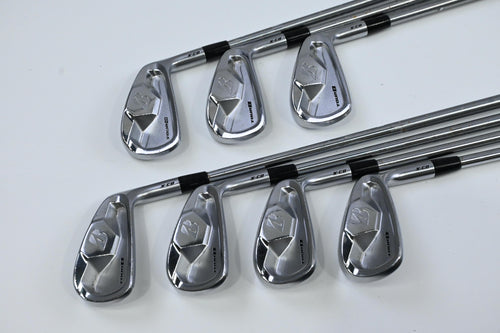 Bridgestone Tour B X-CB Irons / 4-PW / Stiff Flex Project X 6.0