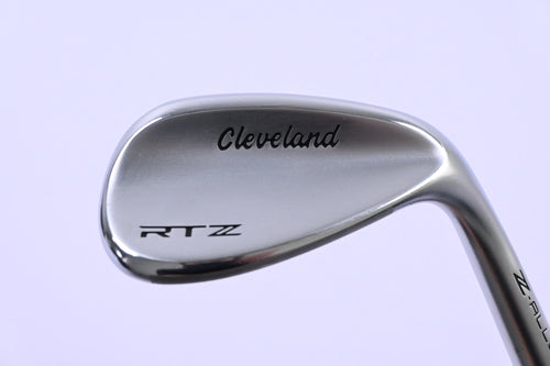 Cleveland RTZ Lob Wedge / 58 Degree / Wedge Flex Dynamic Gold Spinner Shaft