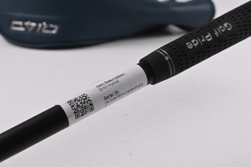 Taylormade Qi4D #2 Hybrid / 17 Degree / X-Flex Mitsubishi Reax 85 Shaft