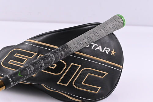 Callaway Epic Max Star Driver / 10.5 Degree / Regular Flex ATTAS Speed Series