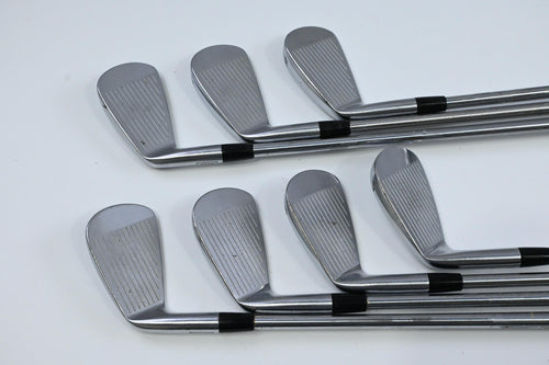 Bridgestone Tour B X-CB Irons / 4-PW / Stiff Flex Project X 6.0
