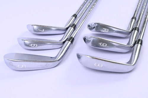 Mizuno MP-20 MMC Irons / 5-PW / X-Flex Steel Shafts