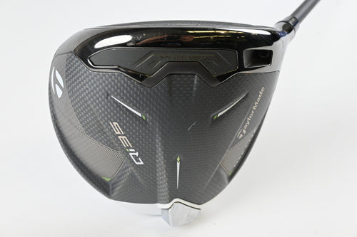 Taylormade Qi35 Max Lite Driver / 12 Degree / Stiff Flex Tensei AV Limited Blue