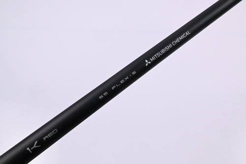 Mitsubishi Chemical Tensei 1K Red 55 Driver Shaft / Stiff Flex / Titleist