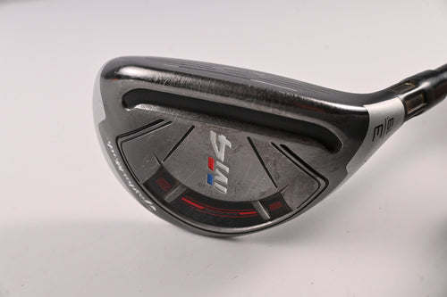 Taylormade M4 #3 Hybrid / 19 Degree / Stiff Flex Fujikura Atmos Red 7 Shaft