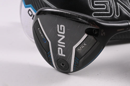 Ping G440 Max #5 Wood / 19 Degree / TX-Flex Ventus Velocore Black 7 Shaft