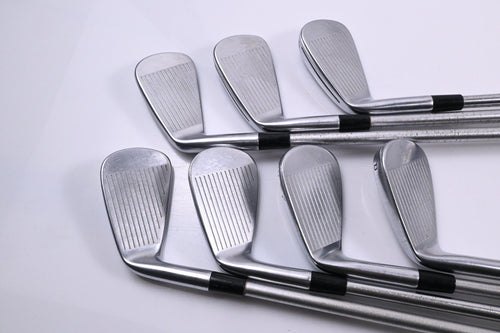 Taylormade P770 2020 Irons / 4-PW / Stiff Flex KBS C-Taper 120 Shaft