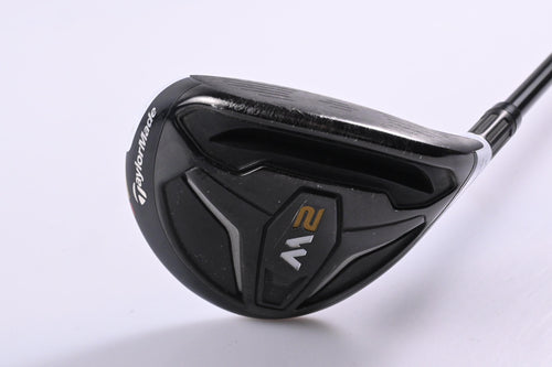 Taylormade M2 2016 #5 Wood / 21 Degree / Senior Flex Taylormade Reax 55 Shaft
