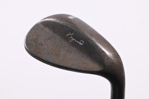 Haywood Forged Lob Wedge / 58 Degree / Stiff Flex Dynamic Gold Mid 115 S300