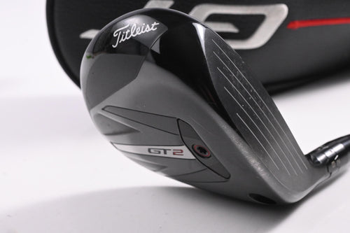 Titleist GT2 #3 Wood / 16.5 Degree / Regular Flex Tensei 1K Blue 65 Shaft