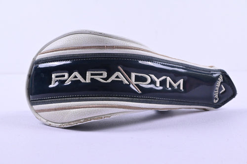 Callaway Paradym #3 Hybrid / 18 Degree / Regular Flex HZRDUS Gen4 Silver 65