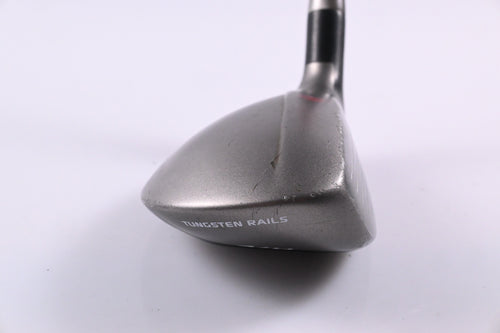 Cobra Baffler T-Rail #4 Hybrid / 22 Degree / Regular Flex Tour AD G 70 Shaft