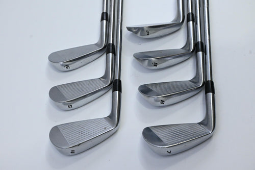 Bridgestone Tour B X-CB Irons / 4-PW / Stiff Flex Project X 6.0