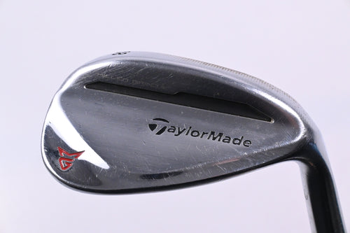 Taylormade Milled Grind 2 Chrome Lob Wedge / 58 Degree / Stiff Flex Dynamic Gold S200