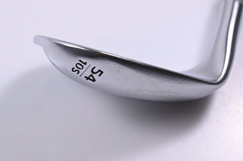 Callaway Jaws Raw Sand Wedge / 54 Degree / Wedge Flex Dynamic Gold Spinner