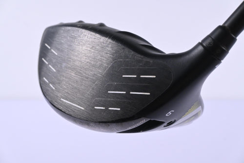 Ping G430 Max Driver / 9 Degree / Stiff Flex Ping Alta CB Black 55 Shaft