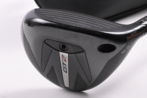 Titleist GT2 #3 Wood / 16.5 Degree / Regular Flex Tensei 1K Blue 65 Shaft