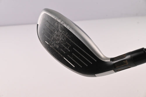 Taylormade M4 #3 Hybrid / 19 Degree / Stiff Flex Fujikura Atmos Red 7 Shaft